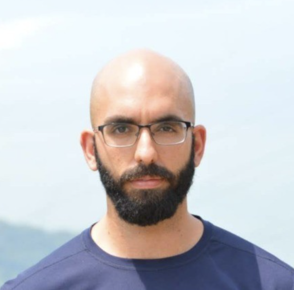 Eytan Steinberg portrait